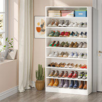 Enclosed deals shoe organizer